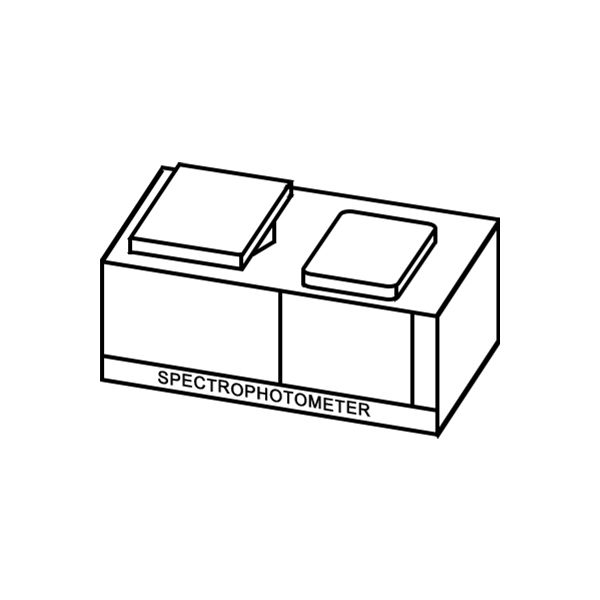 Spektrophotometer